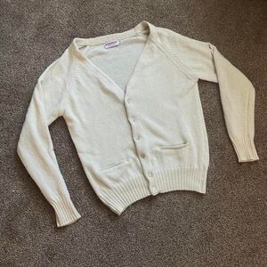 Mcgregor Men's Cream Jumper